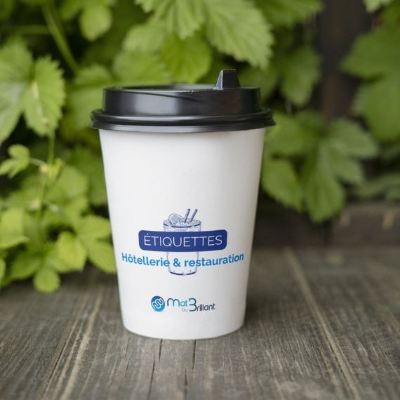 Etiquette restauration hôtel